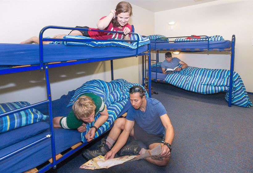 Hostel Yha Franz Josef Glacier - Backpacker 1