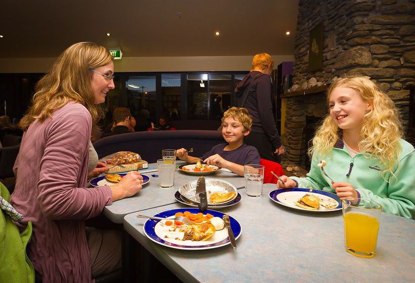 Hostel Yha Franz Josef Glacier - Backpacker 10