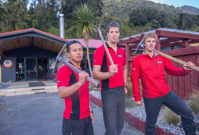 Hostel Yha Franz Josef Glacier - Backpacker 11