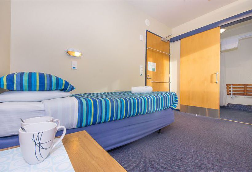 Hostel Yha Franz Josef Glacier - Backpacker 12