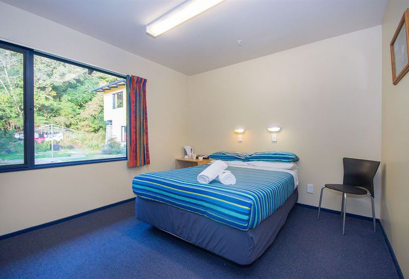 Hostel Yha Franz Josef Glacier - Backpacker 13