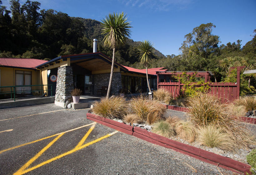 Hostel Yha Franz Josef Glacier - Backpacker 14