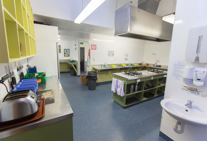 Hostel Yha Franz Josef Glacier - Backpacker 15