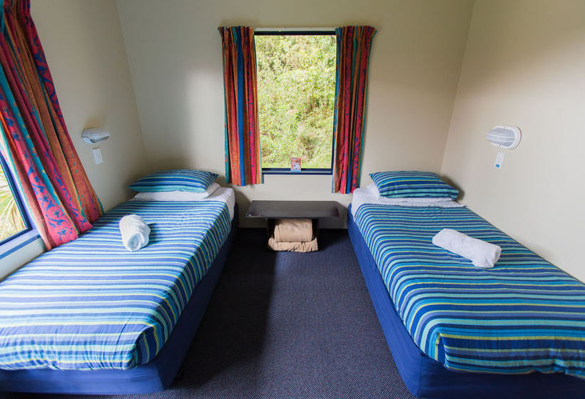 Hostel Yha Franz Josef Glacier - Backpacker 16