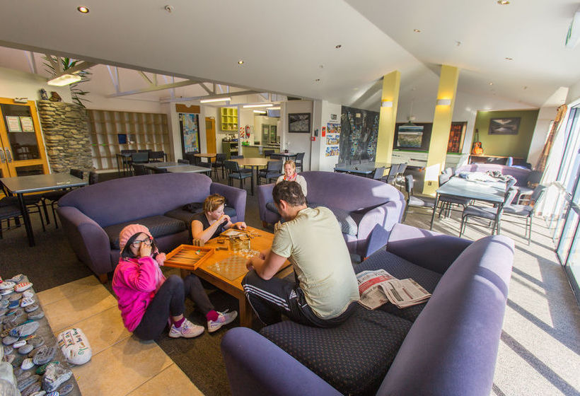 Hostel Yha Franz Josef Glacier - Backpacker 17