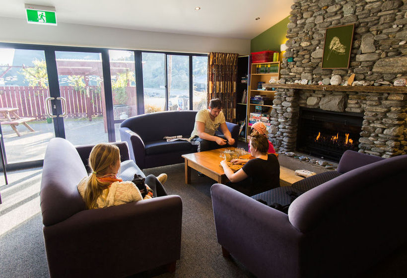 Hostel Yha Franz Josef Glacier - Backpacker 18