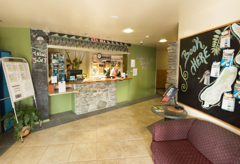 Hostel Yha Franz Josef Glacier - Backpacker 19