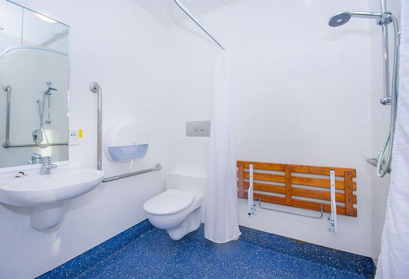 Hostel Yha Franz Josef Glacier - Backpacker 2