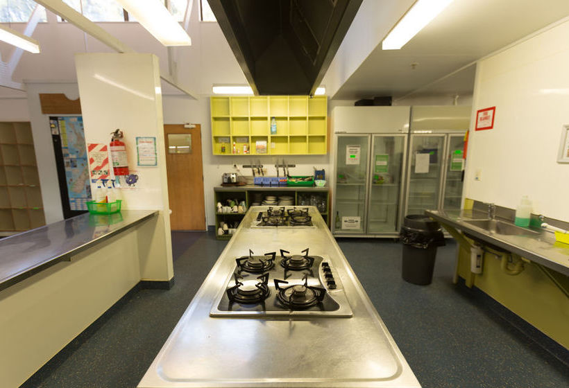 Hostel Yha Franz Josef Glacier - Backpacker 20