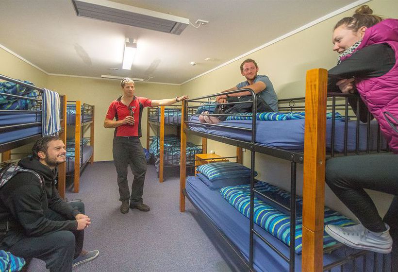Hostel Yha Franz Josef Glacier - Backpacker 4