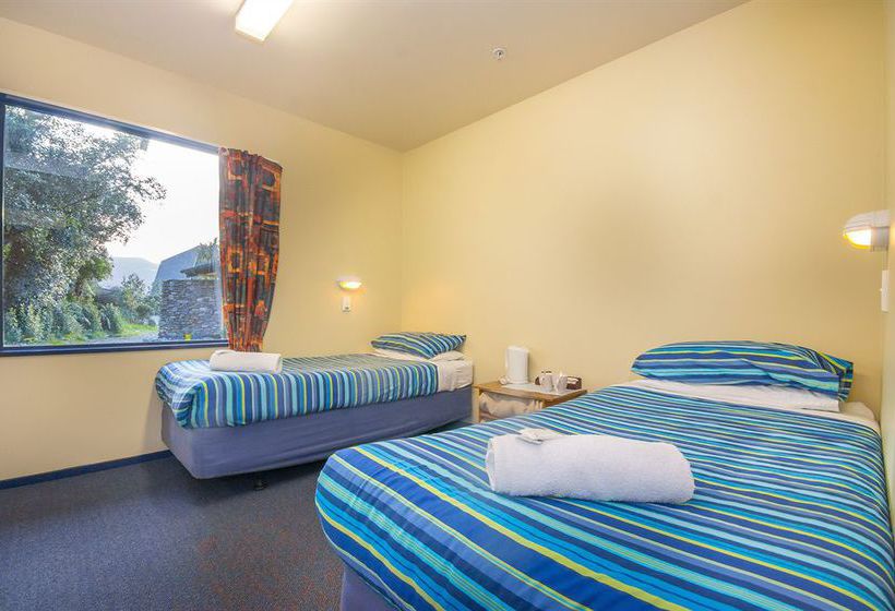 Hostel Yha Franz Josef Glacier - Backpacker 5