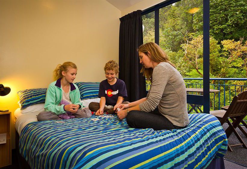 Hostel Yha Franz Josef Glacier - Backpacker 6