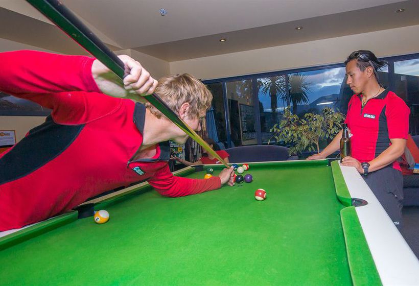 Hostel Yha Franz Josef Glacier - Backpacker 7