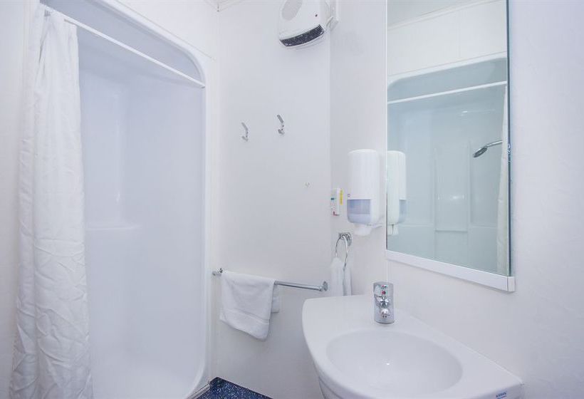 Hostel Yha Franz Josef Glacier - Backpacker 8