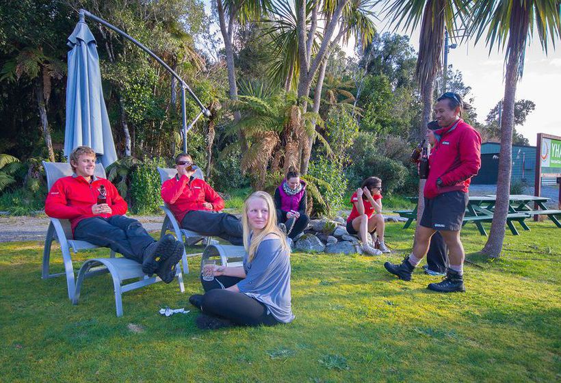 Hostel Yha Franz Josef Glacier - Backpacker 9