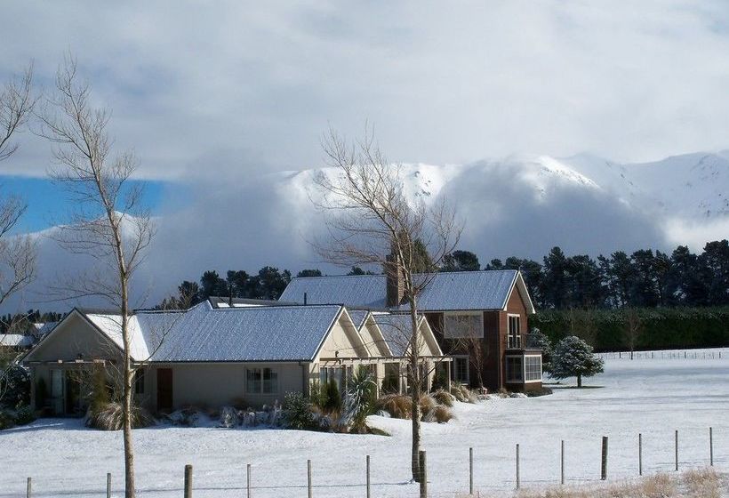 Pensión Quickenberry Guesthouse Windwhistle South Island