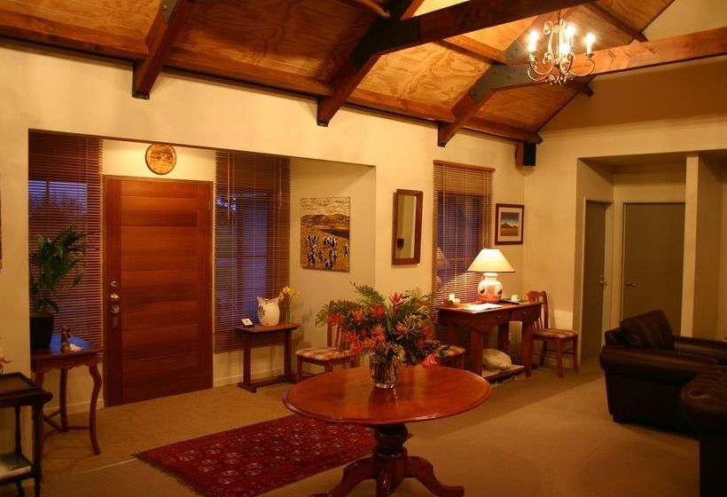 Pension Quickenberry Guesthouse 1