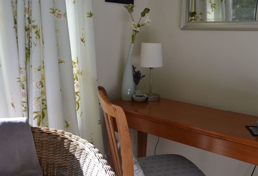 Pension Quickenberry Guesthouse 10