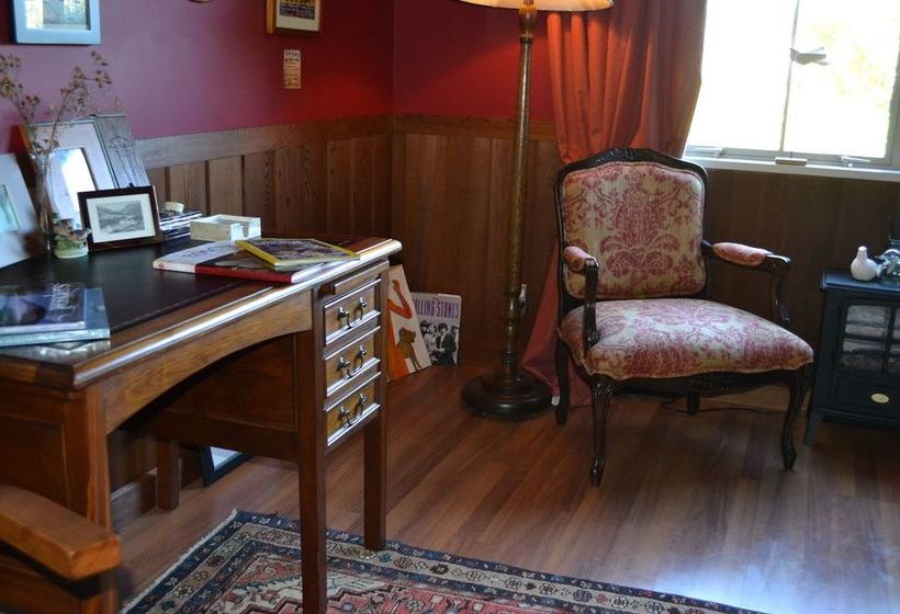 Pension Quickenberry Guesthouse 11