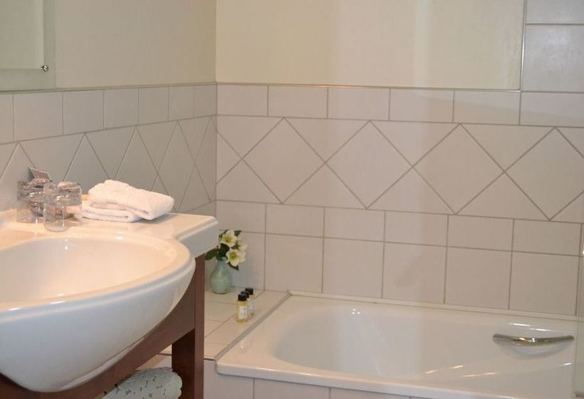 Pension Quickenberry Guesthouse 13