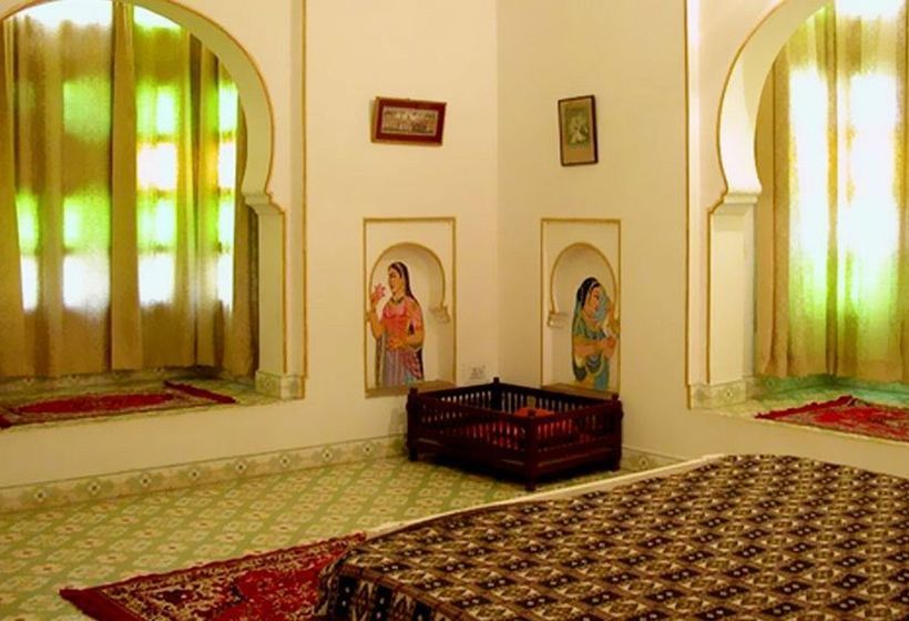 Hotel Bijay Niwas Palace Vijainagar