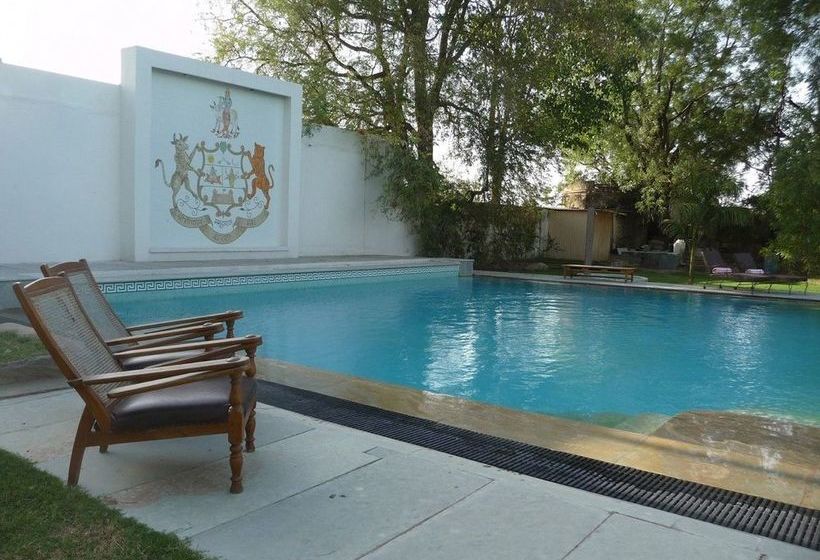 Hotel Bijay Niwas Palace 13