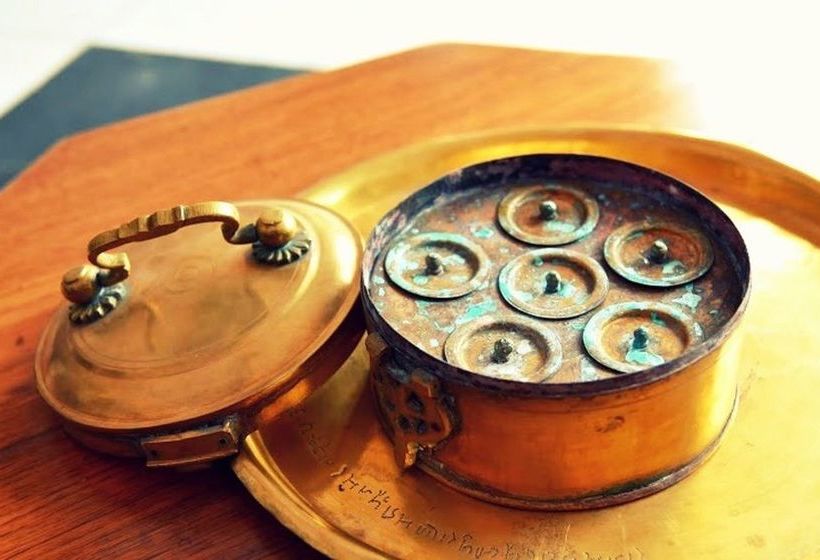 Hotel Bijay Niwas Palace 14