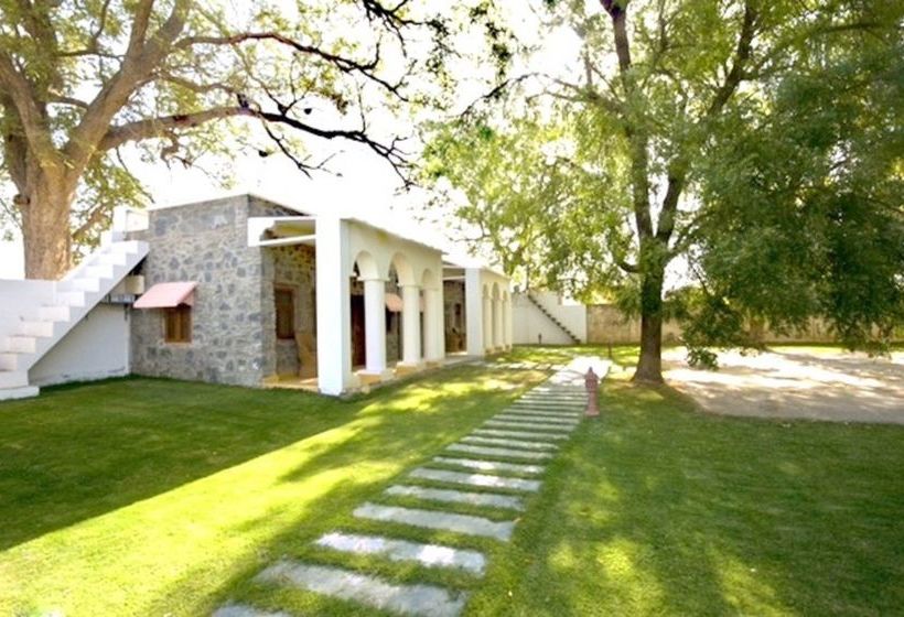 Hotel Bijay Niwas Palace 15