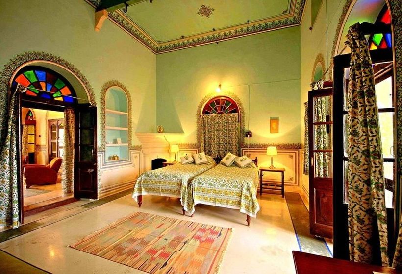 Hotel Bijay Niwas Palace 4