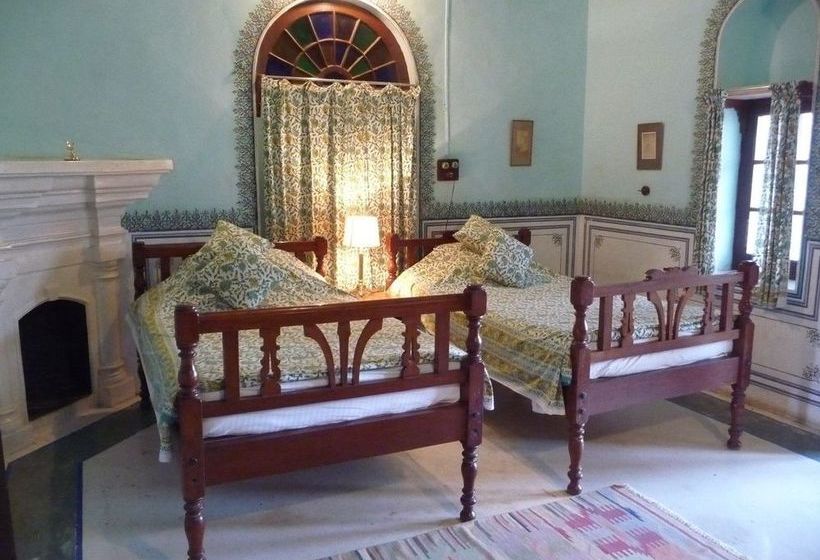 Hotel Bijay Niwas Palace 6