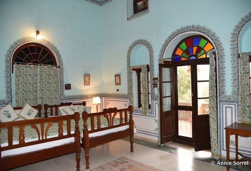 Hotel Bijay Niwas Palace 9