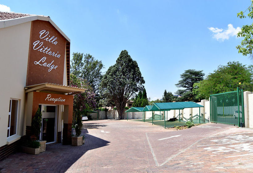 Pension Villa Vittoria Guest House 1