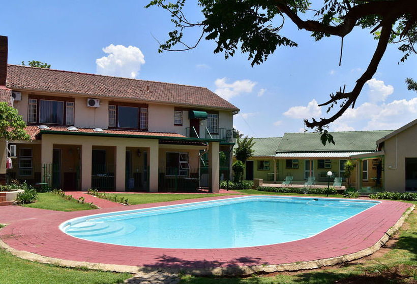 Pension Villa Vittoria Guest House 5