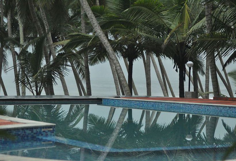 Hotel Palmleaves Beach Resort Trivandrum Kerala