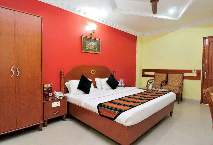 Hotel Maharaja Residency 11