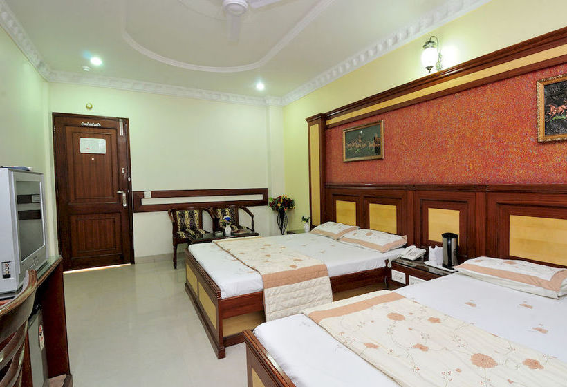 Hotel Maharaja Residency 12