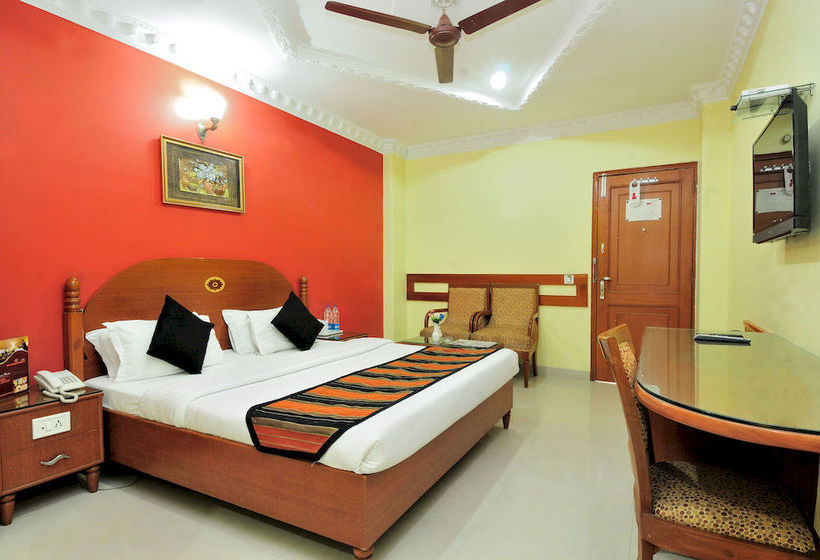 Hotel Maharaja Residency 14