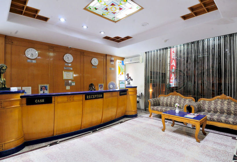 Hotel Maharaja Residency 20