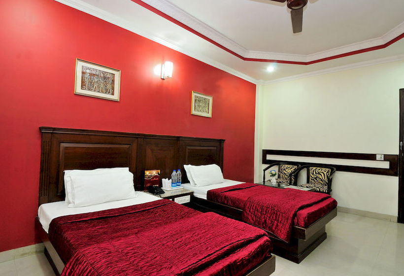 Hotel Maharaja Residency 4