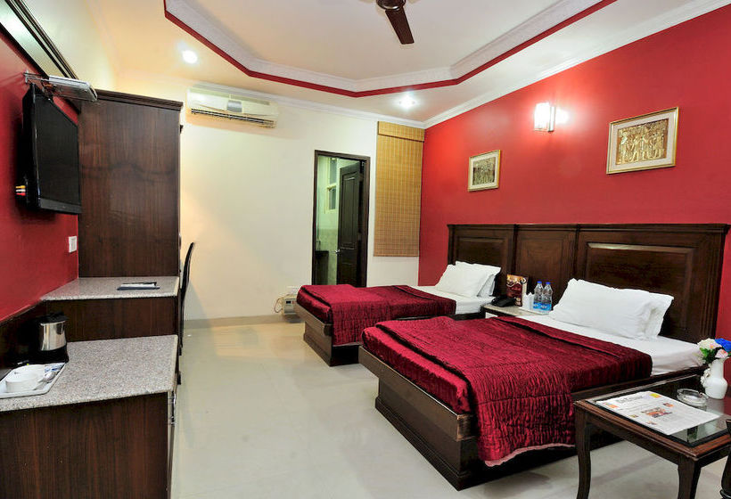 Hotel Maharaja Residency 5