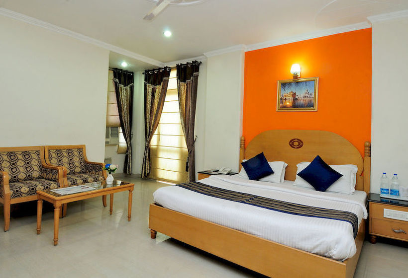 Hotel Maharaja Residency 6