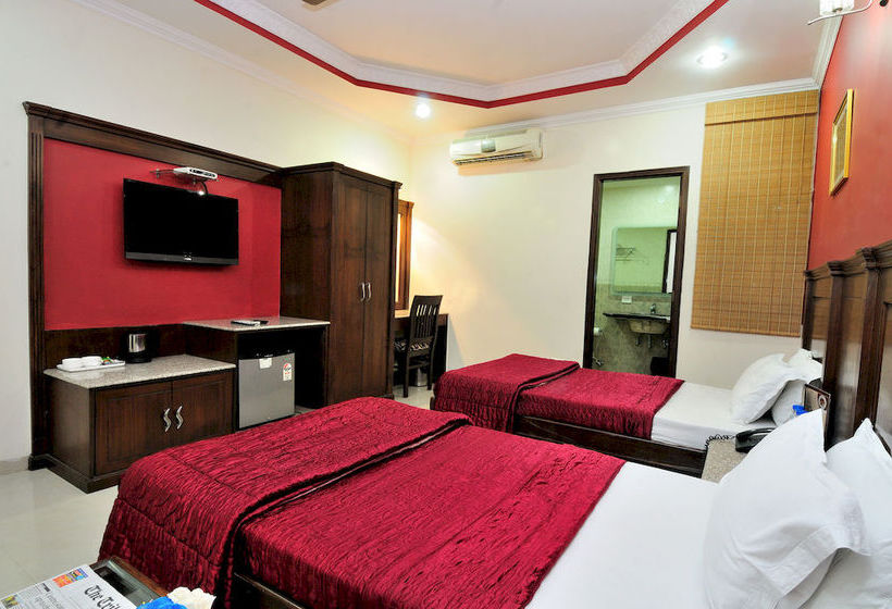 Hotel Maharaja Residency 7