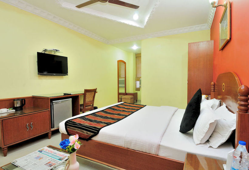 Hotel Maharaja Residency 8