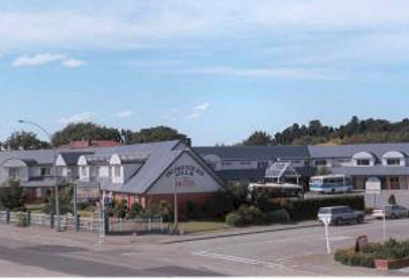 Homestead Villa Motel South Island