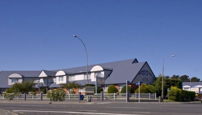 Homestead Villa Motel 1