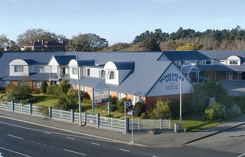 Homestead Villa Motel 17