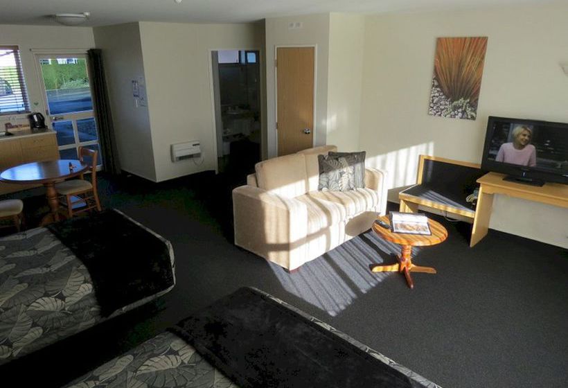 Homestead Villa Motel 7