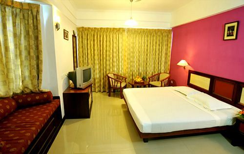 Hotel Swagath Holiday Resort 1