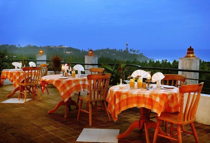 Hotel Swagath Holiday Resort 12