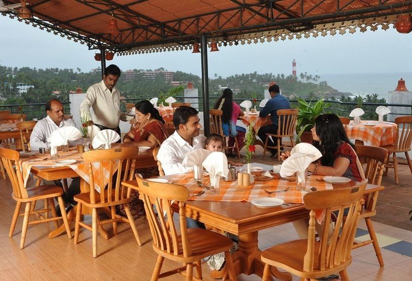 Hotel Swagath Holiday Resort 13